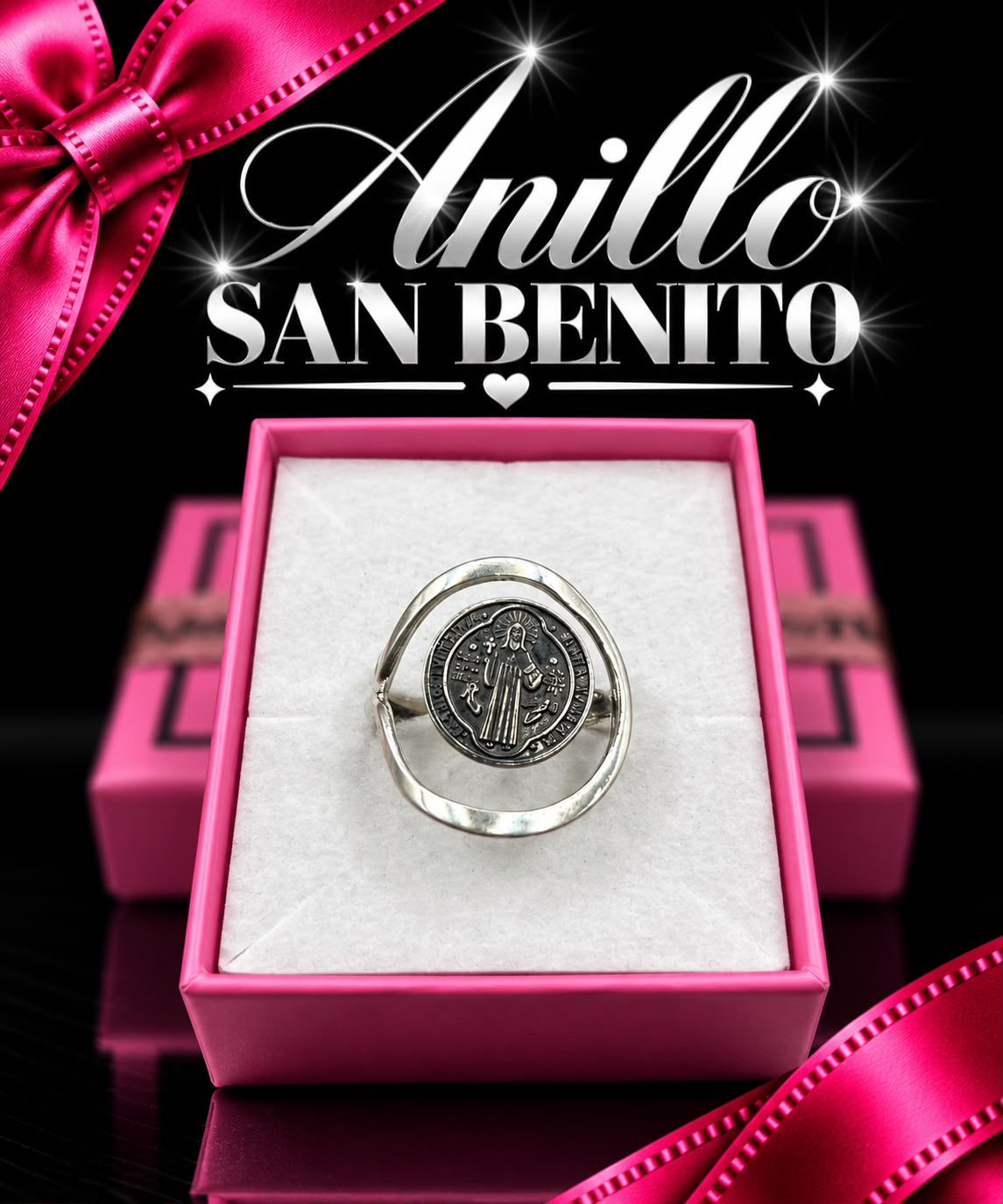 Anillo San Benito AO0163