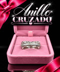 Anillo Cruzado AO0164
