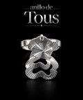 Anillo Tous AO0166