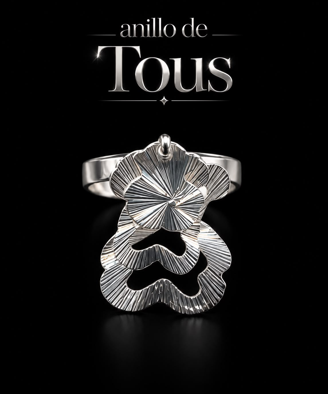 Anillo Tous AO0166