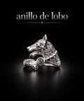 Anillo Lobo AO0165