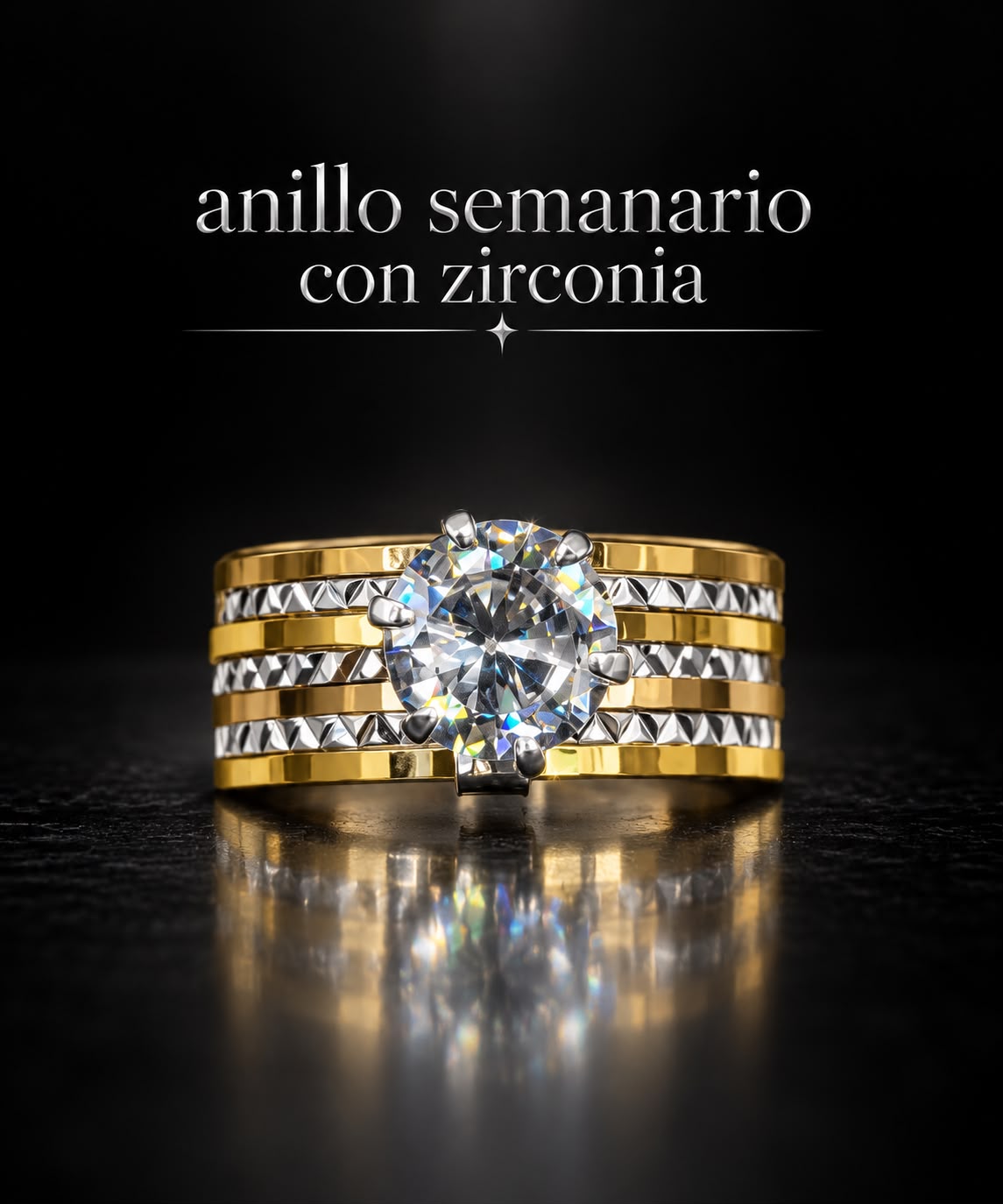 Anillo Semanario AO0167
