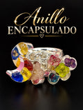 Anillo Encapsulado Ajustable AO0168