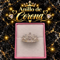 Anillo Corona 15 Años AO0171