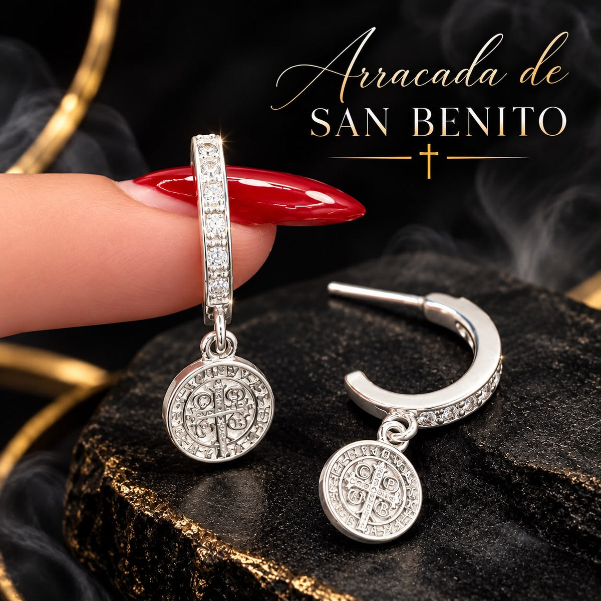 Arracada San Benito AR0031