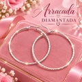 Arracada Rayada AR0037