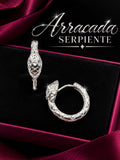 Arracada Serpiente AR0040