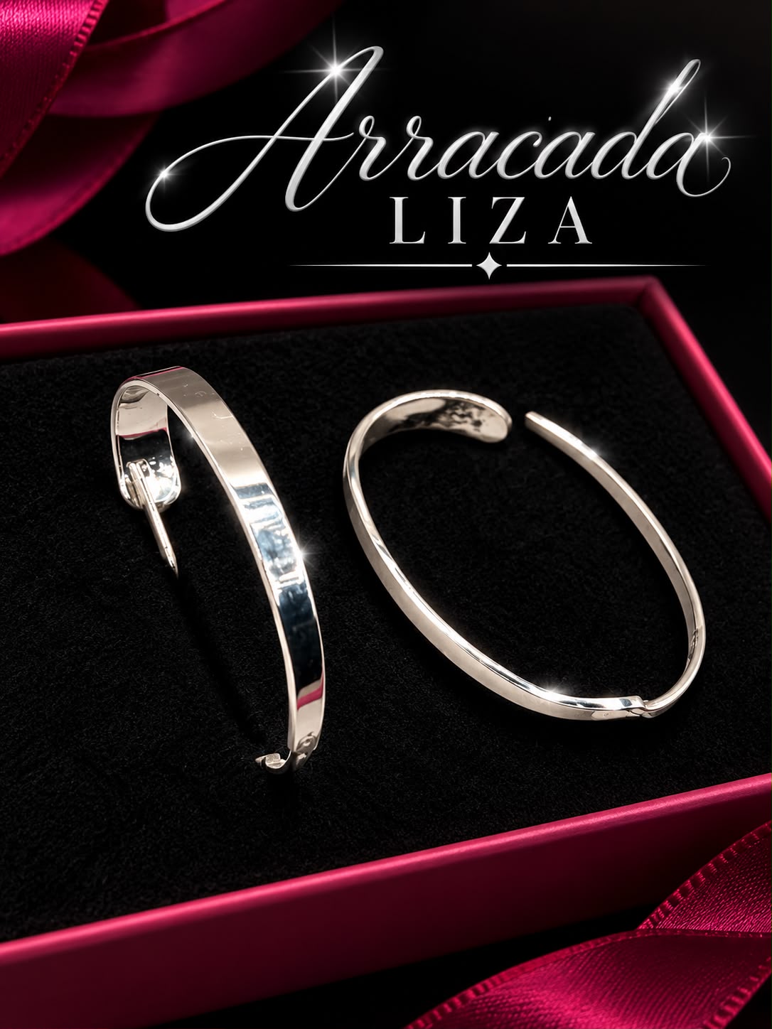 Arracada Lisa AR0041
