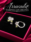Arracada Mariposa AR0044