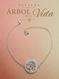 Pulsera Árbol De La Vida PV0015