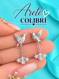 Arete Colibrí AE0036