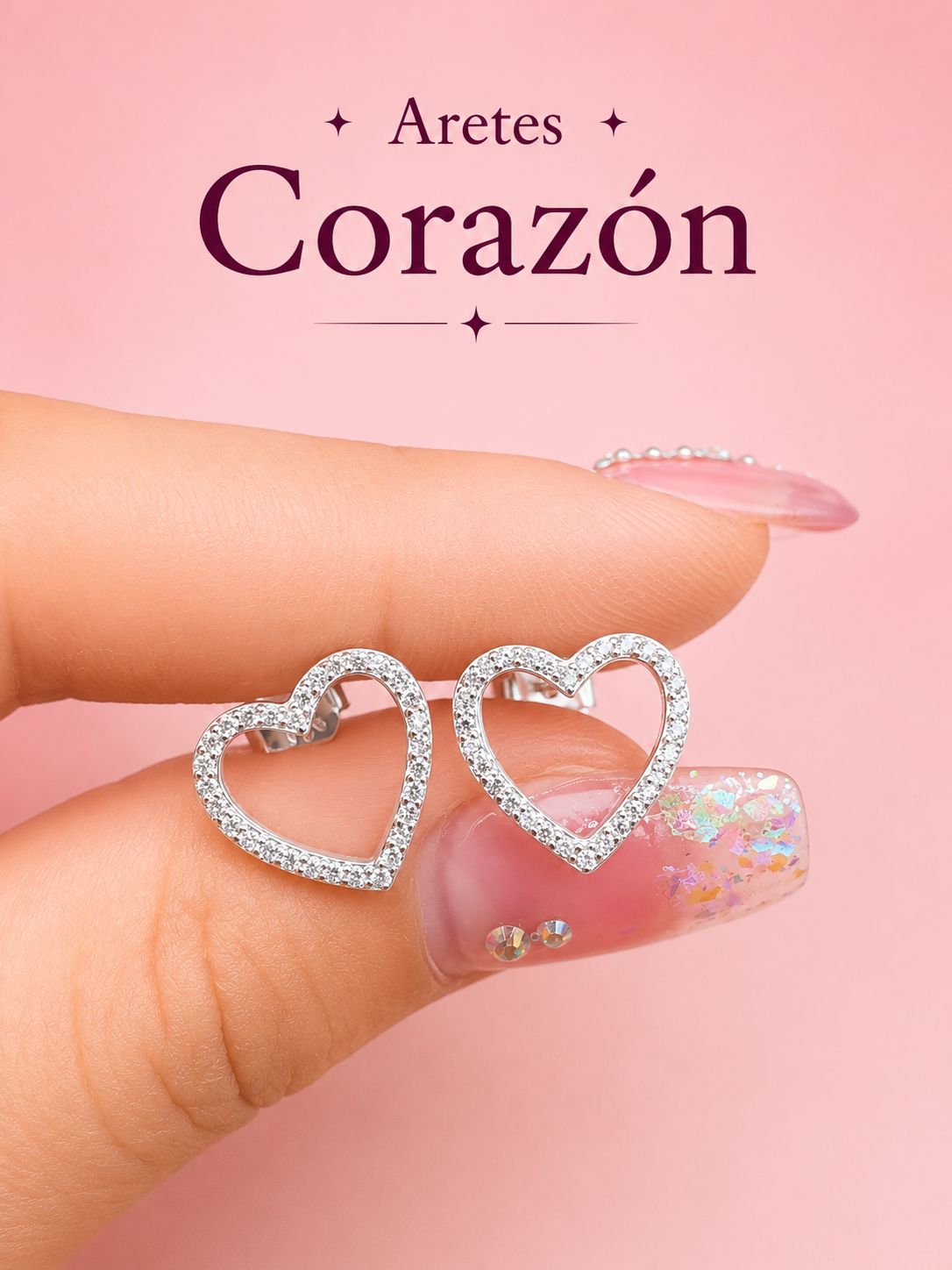 Arete Corazón AE0017