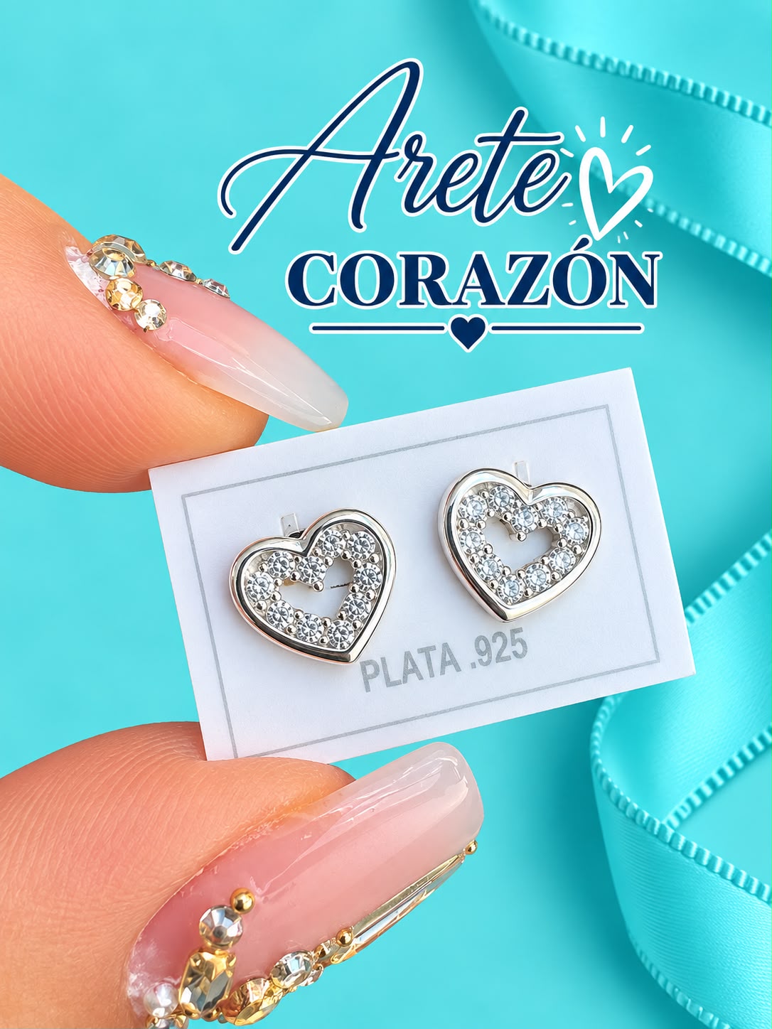 Arete Corazón AE0035