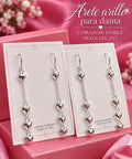 Arete Arillo Corazón AR0002-T
