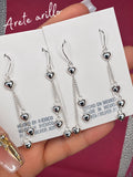 Arete Arillo Doble Corazón AR0003-T
