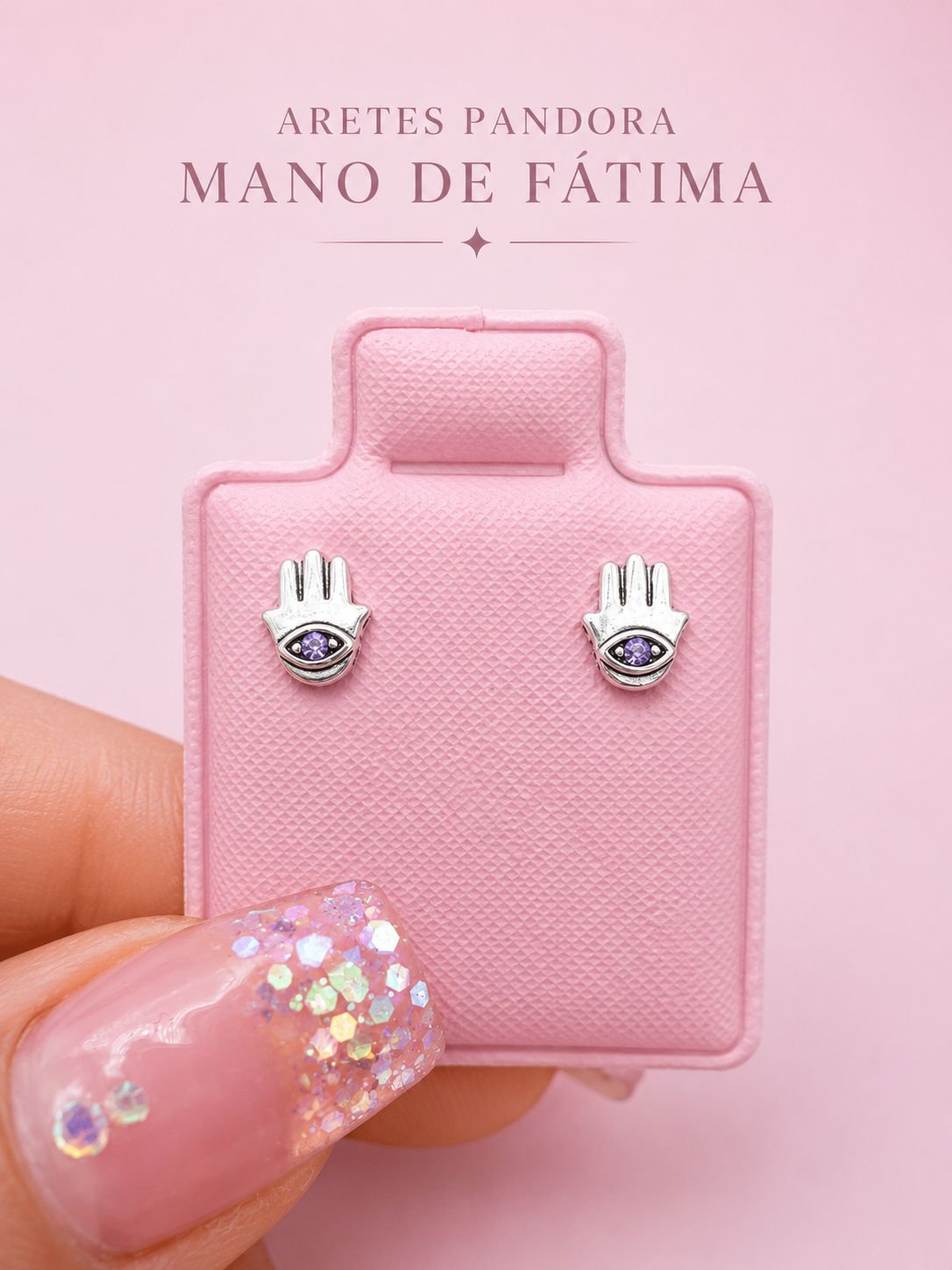 Arete Mano de Fatima AE0016