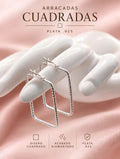 Arracadas Cuadradas AR0002