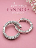 Arracada Pandora AR0007