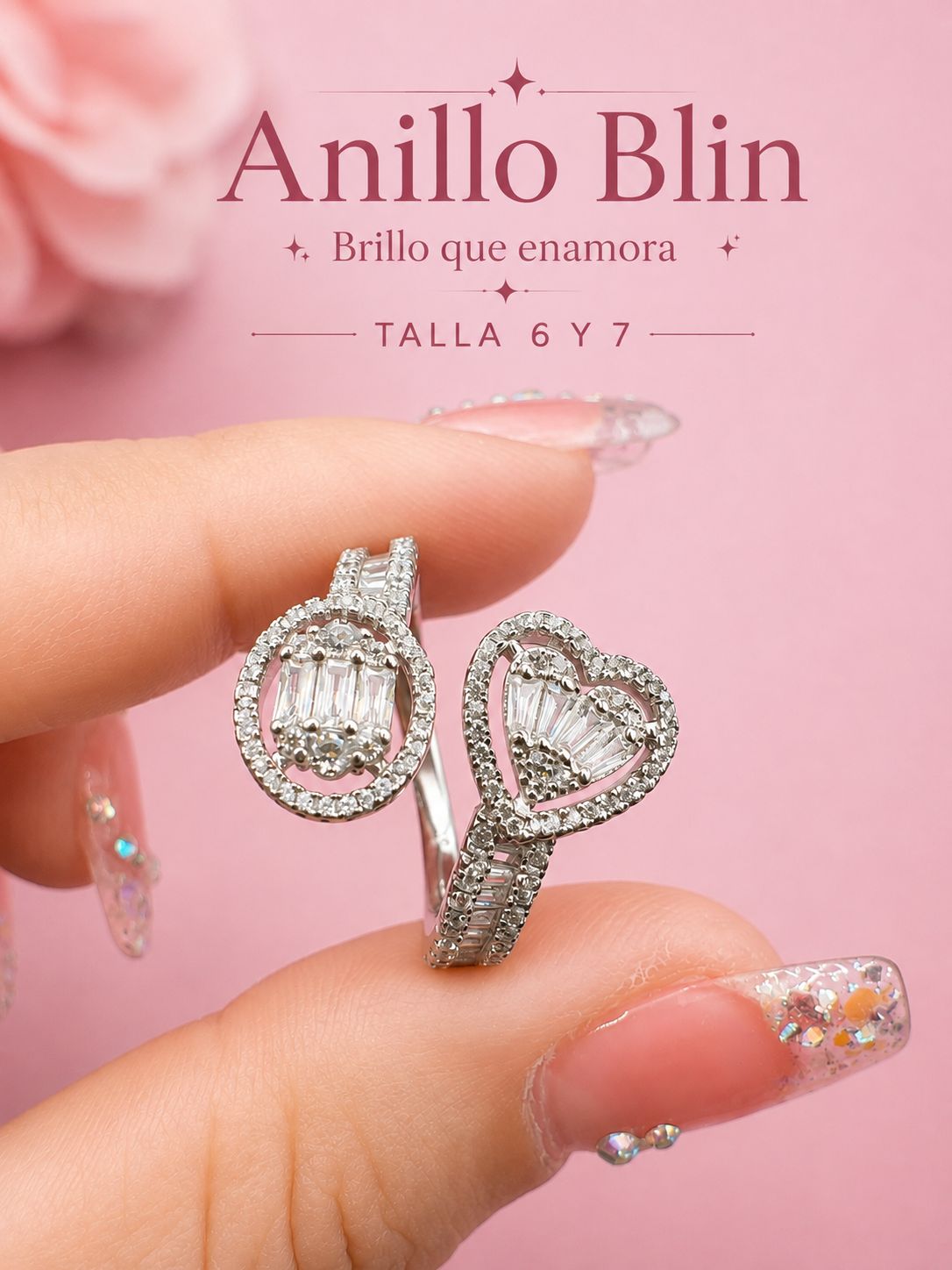 Anillo Blin AO0026