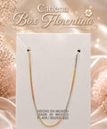 Cadena Box Florentina CA0009
