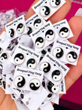 Broquel Yin Yang BR0051