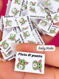 Broquel Baby Yoda BR0054