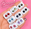 Broquel Colores BR0055