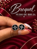 Broquel Nudo De Bruja BR0062