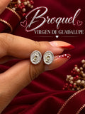 Broquel Virgen De Guadalupe BR0064