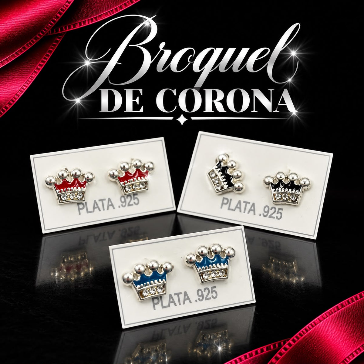 Broquel corona BR0069