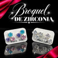 Broquel 3 Círculos BR0070