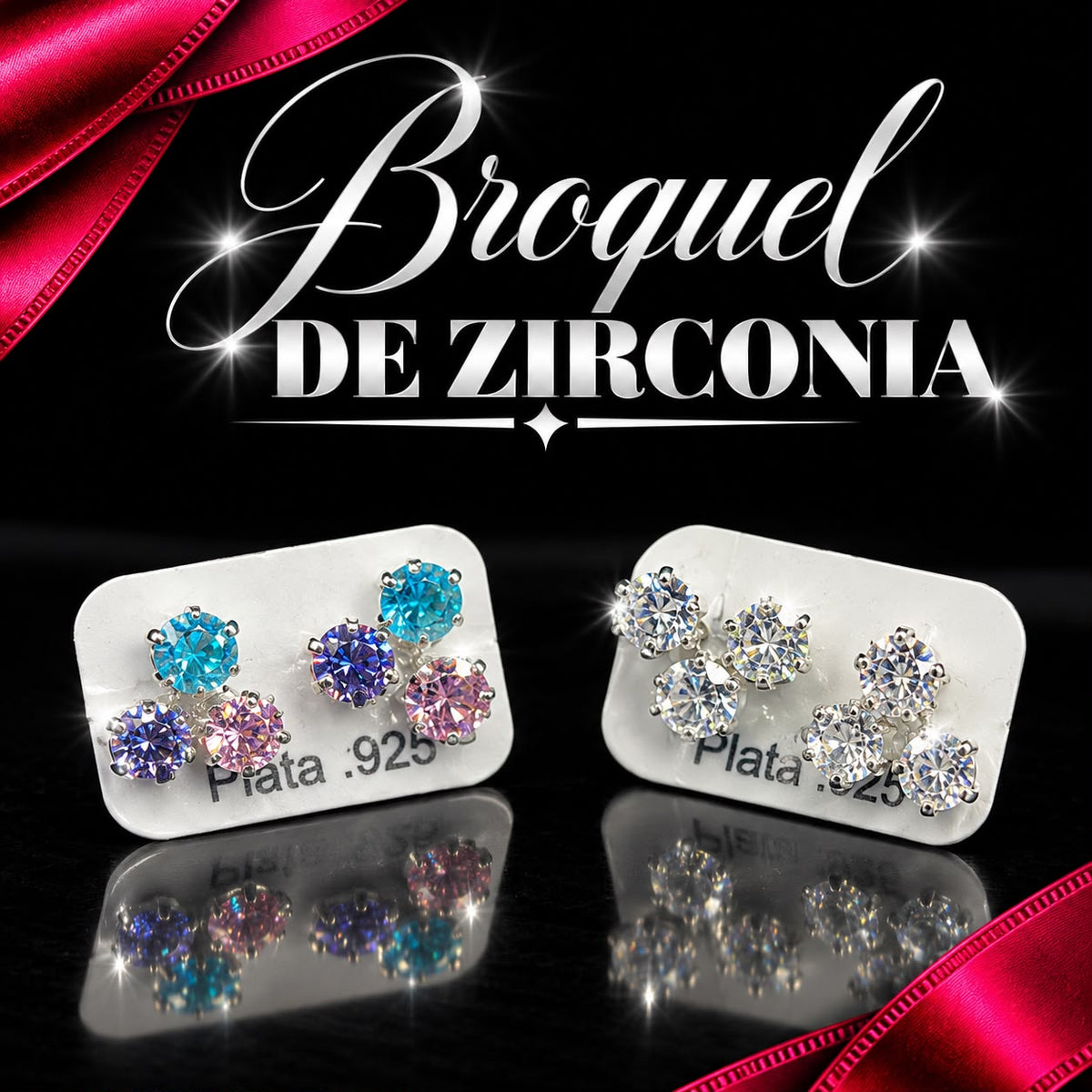 Broquel 3 Círculos BR0070