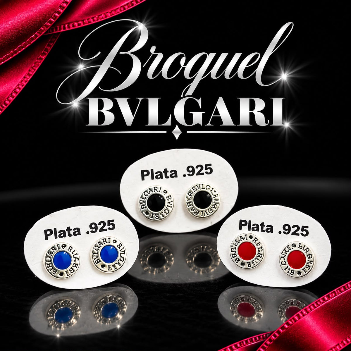 Broquel Bulgari BR0071