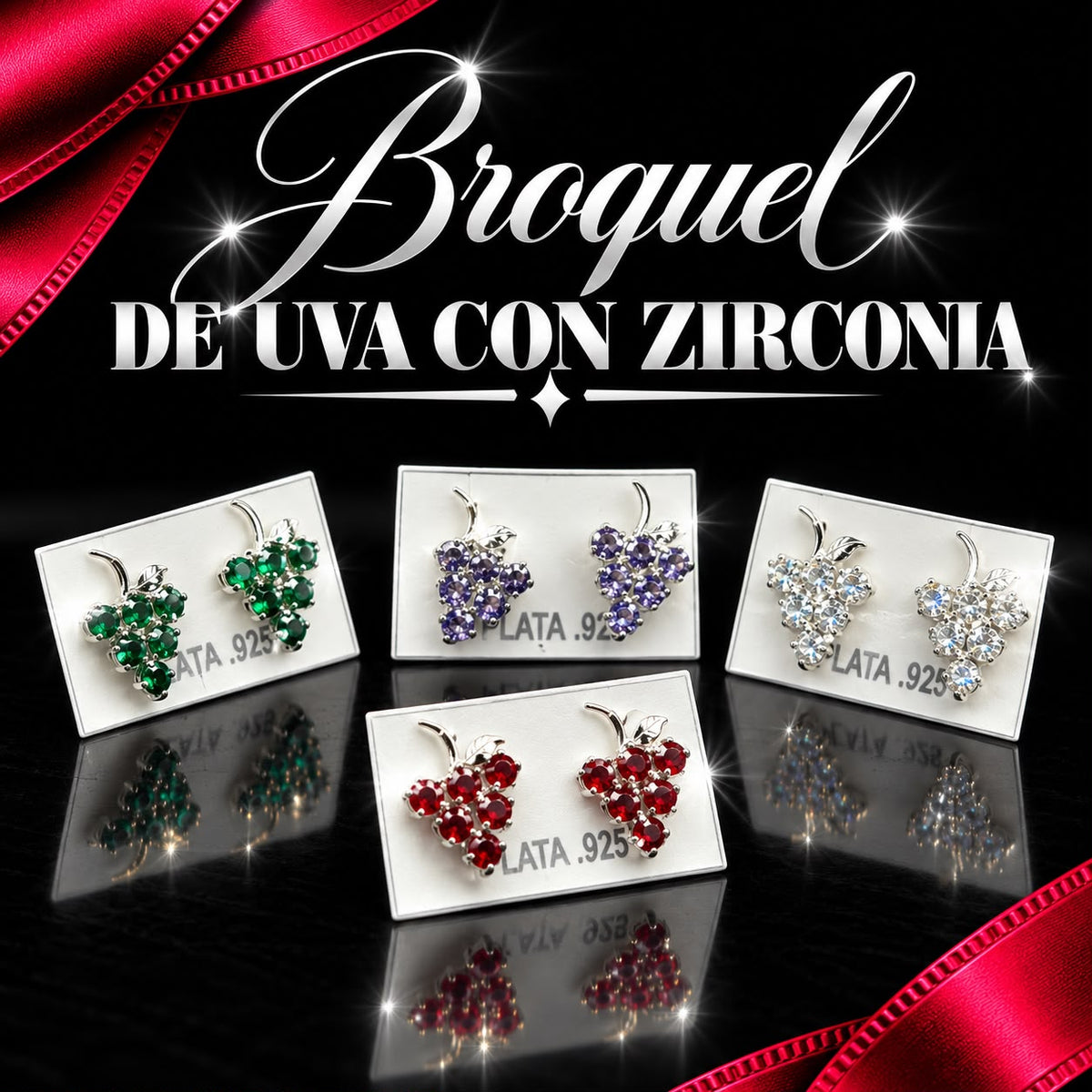 Broquel Uva BR0073