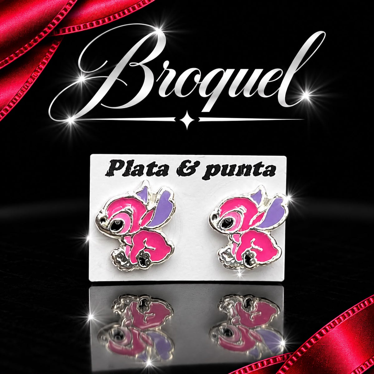 Broquel Stitch BR0075