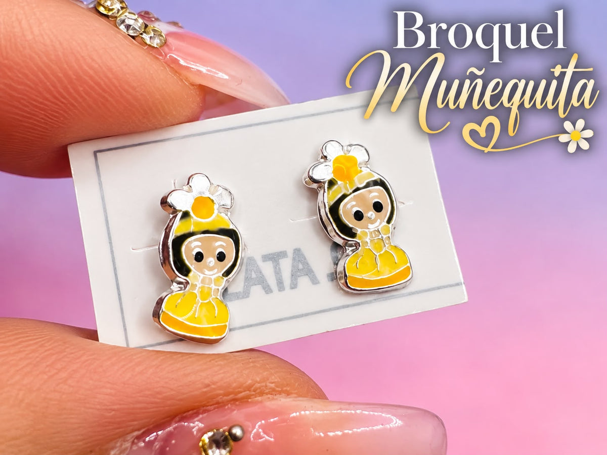 Broquel Bella BR0077