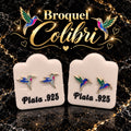 Broquel Colibri BR0079