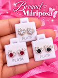 Broquel Mariposa BR0003