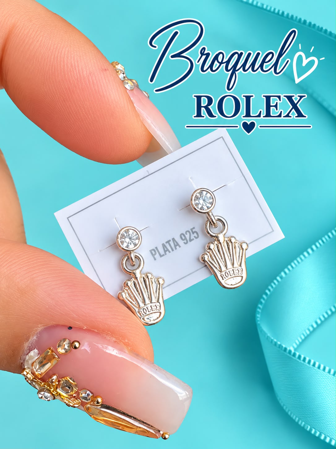Broquel Rolex BR0008