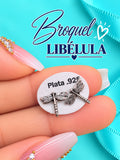 Broquel Libélula Marquesita BR0015