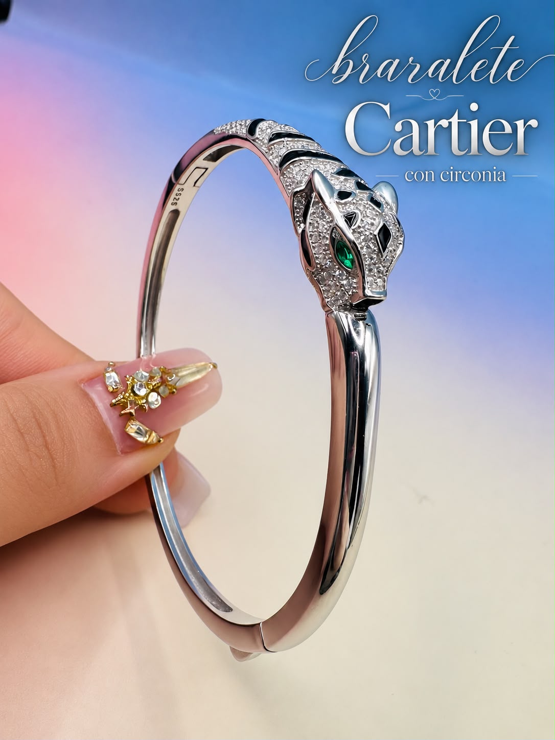 Brazalete Jaguar BZ0005