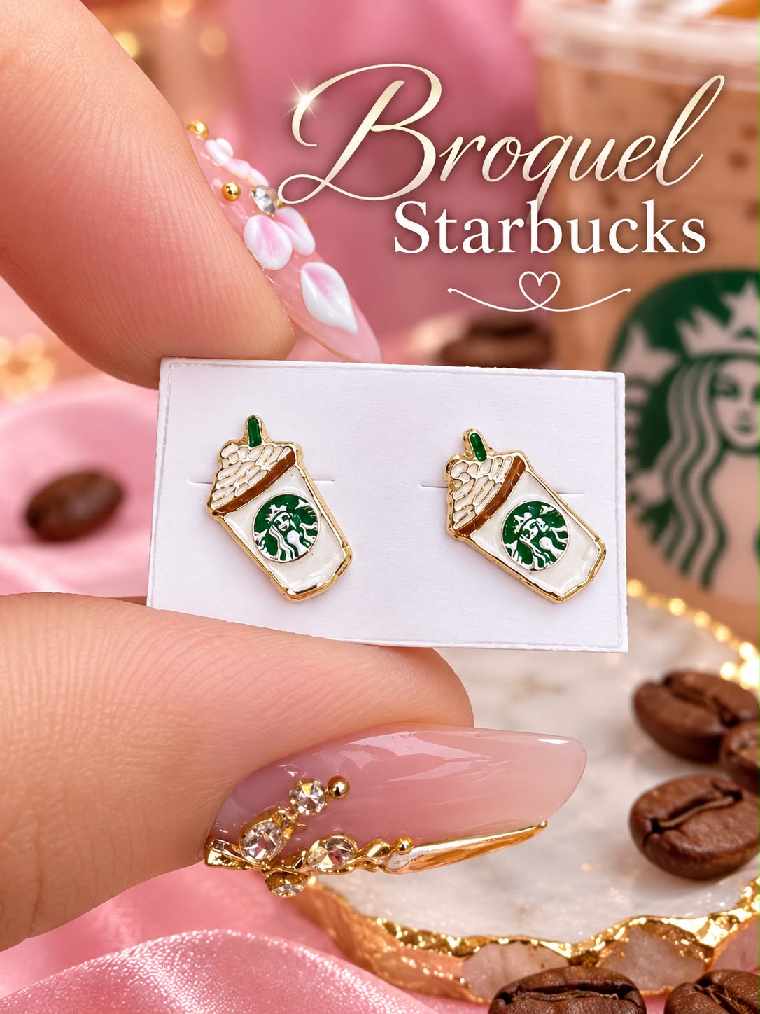 Broquel Starbucks BR0026