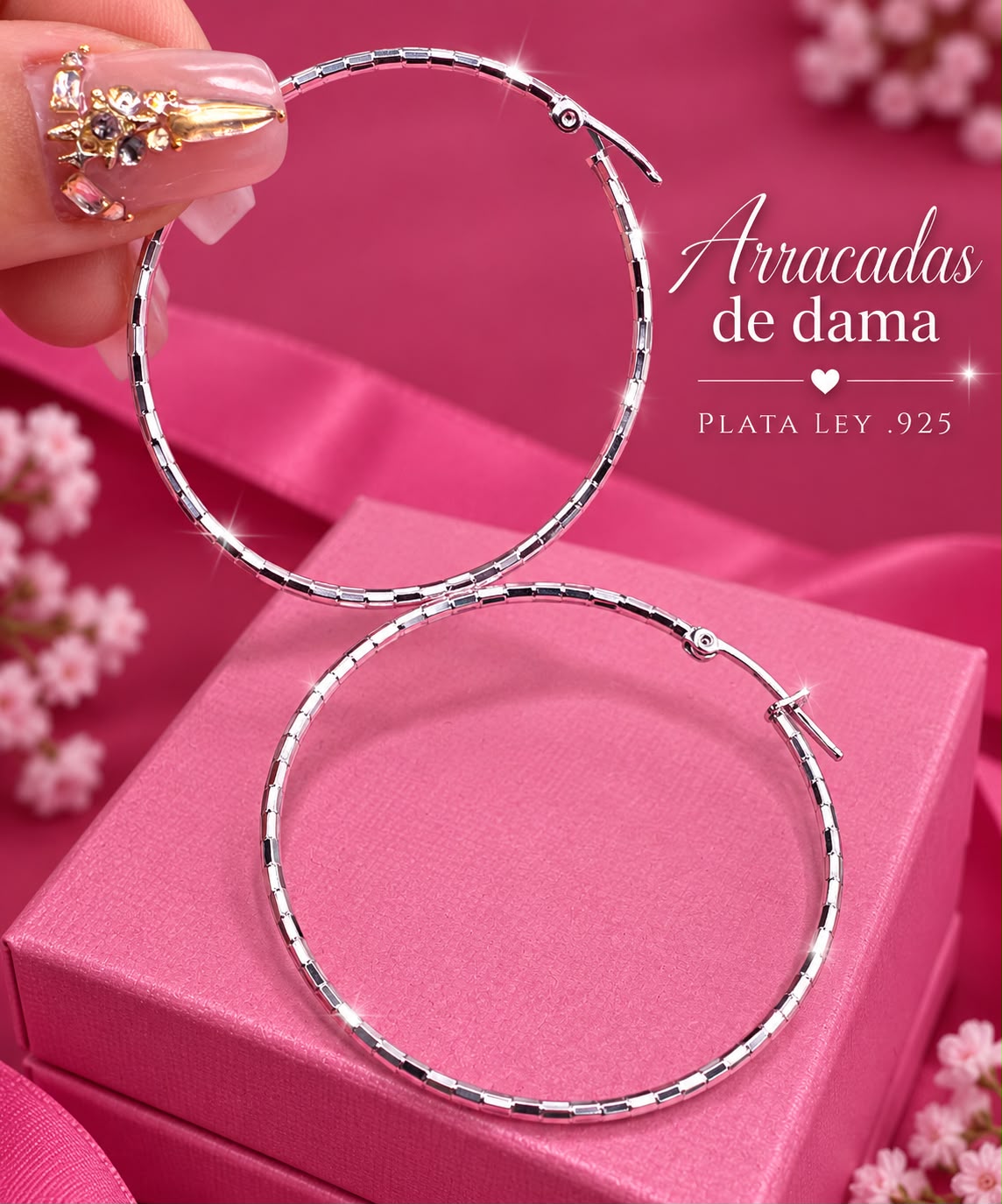 Arracada Caramelo AR0020