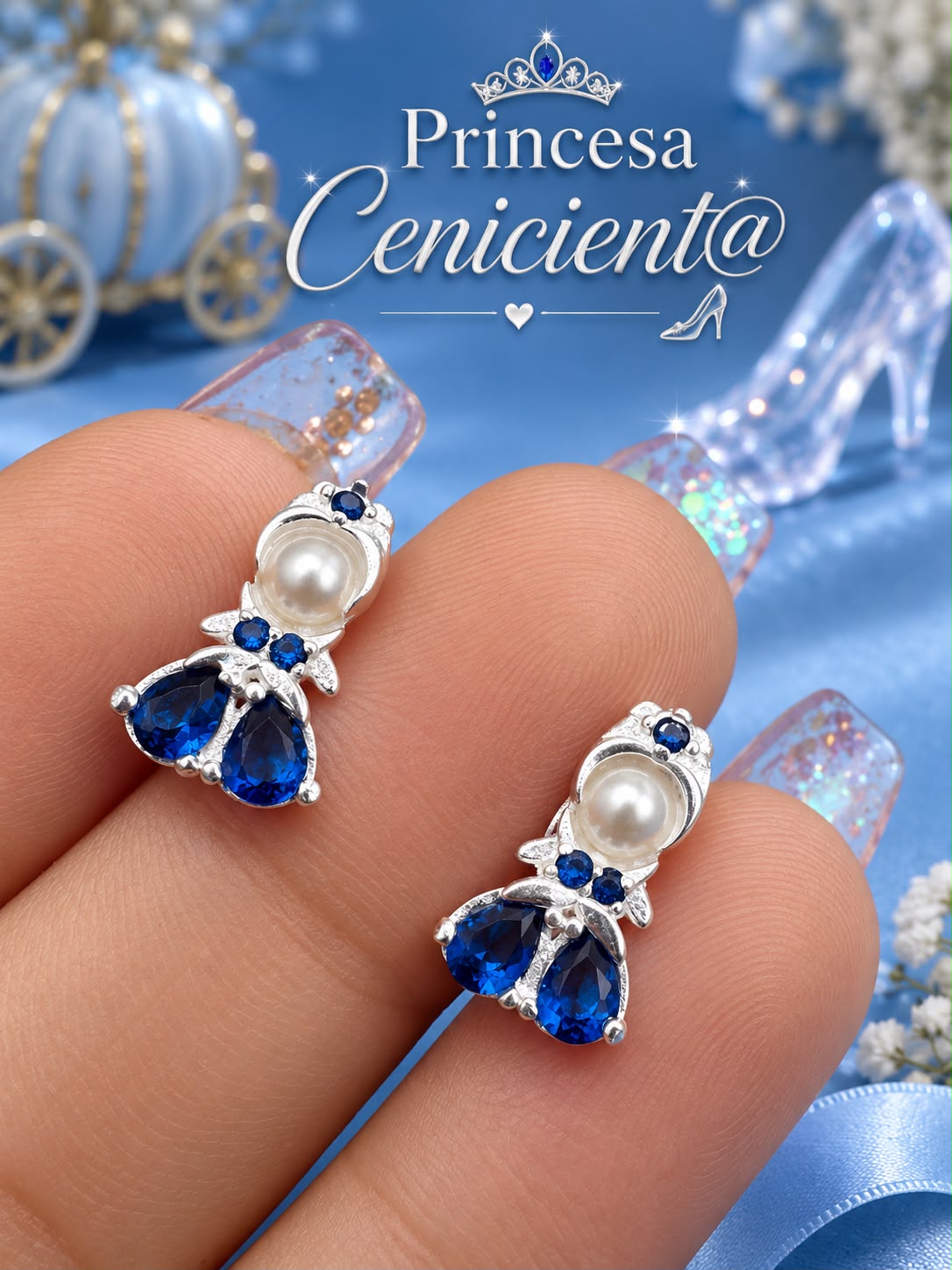 Arete Cenicienta AE0021