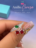 Anillo Cereza AO0081