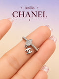 Anillo Chanel AO0019