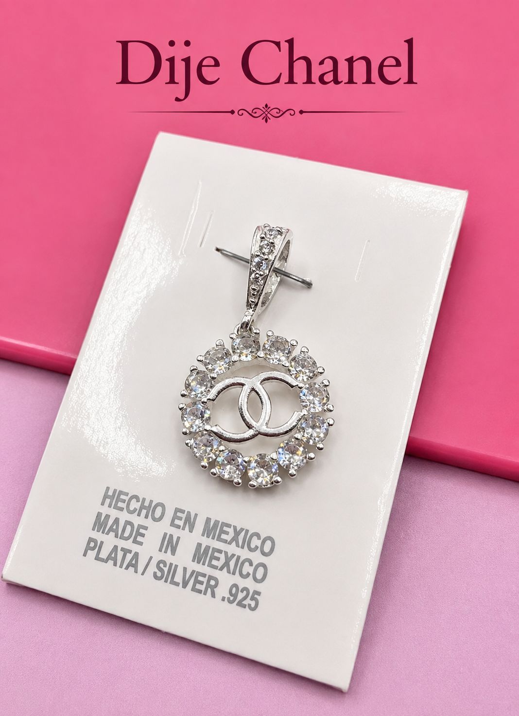 Dije Chanel DE0004