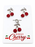 Juego de Cherry JS0001