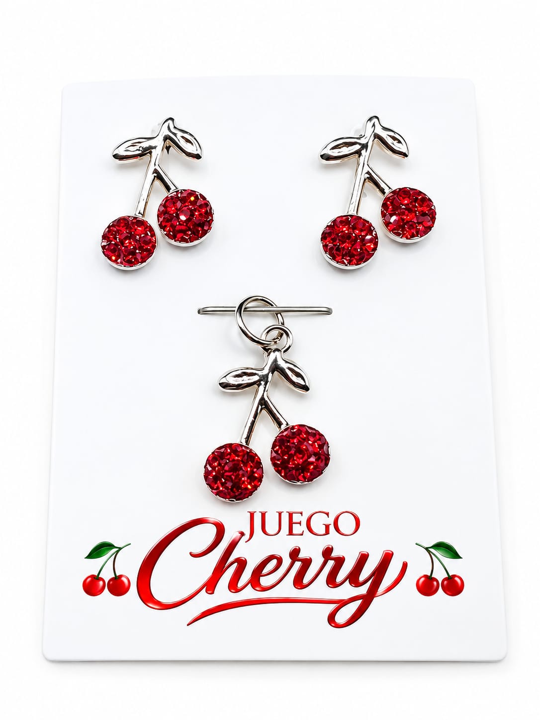 Juego de Cherry JS0001