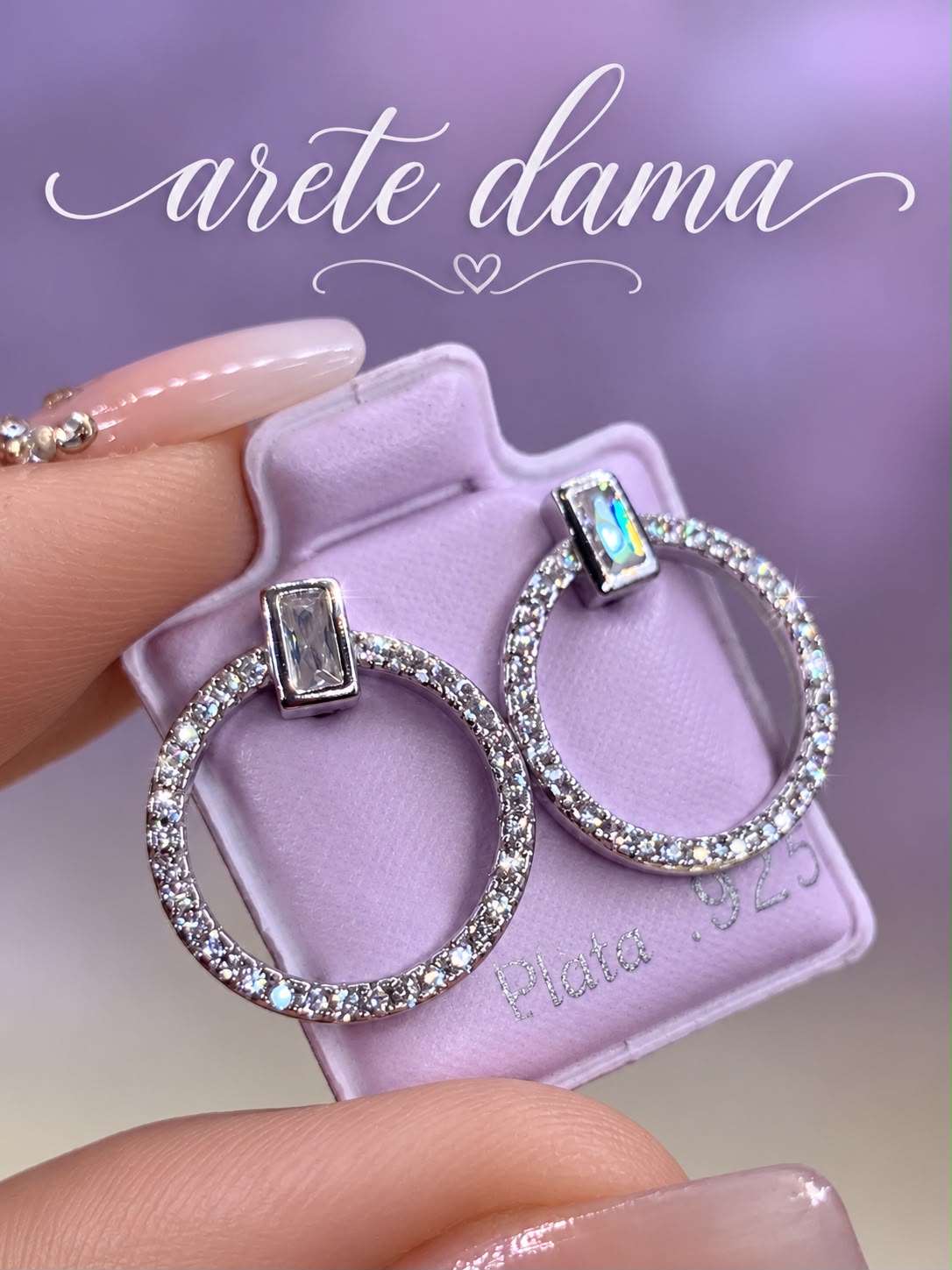 Arete Circular AE0062